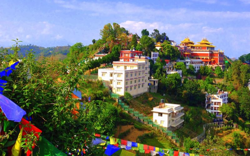 Treks from Kathmandu-Namobuddha and Panauti