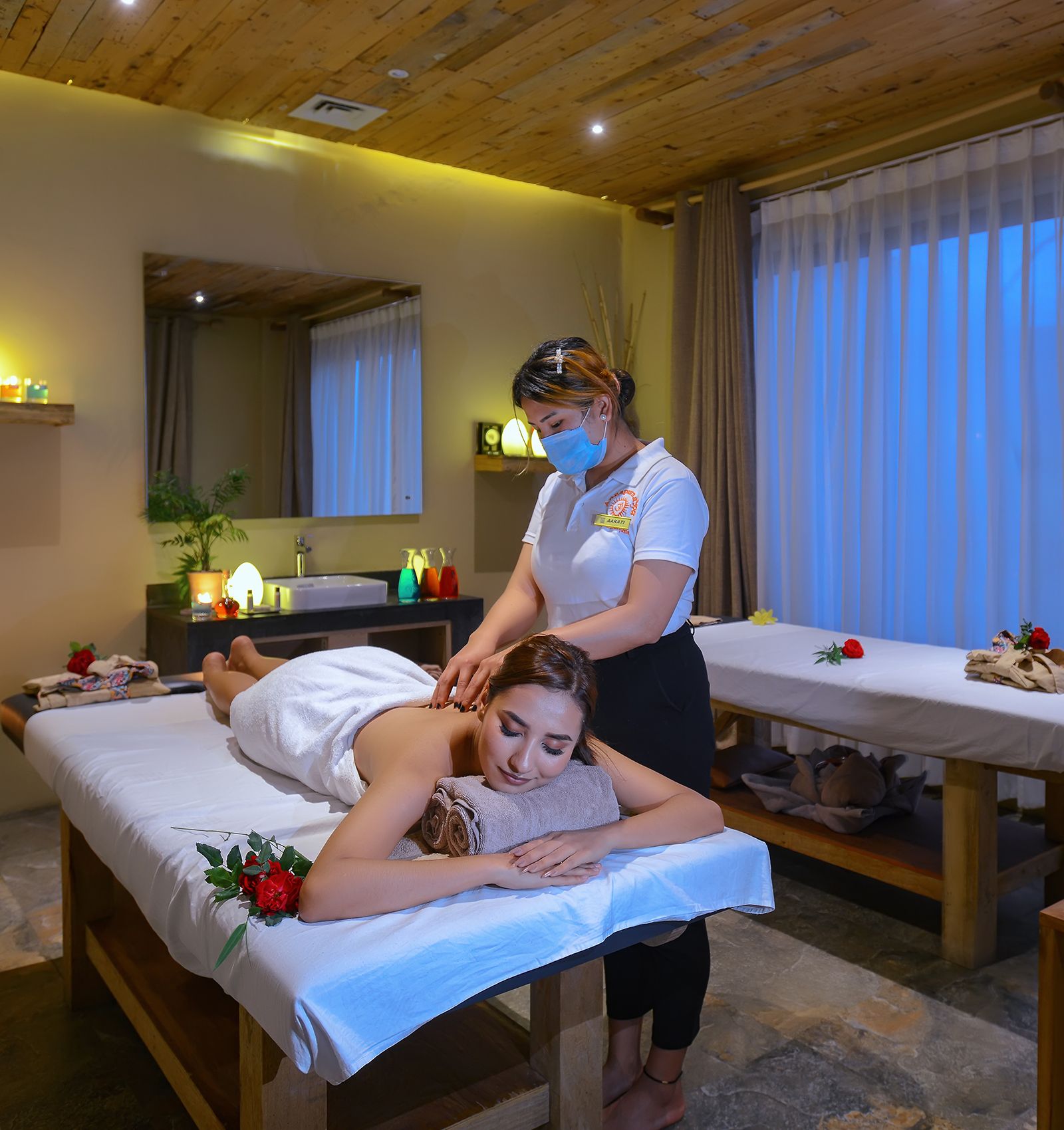 Pumdikot in Pokhara, a great place for a one day hike in Pokhara.