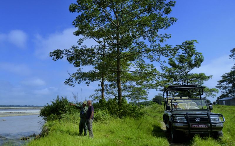 things to do in chitwan national park