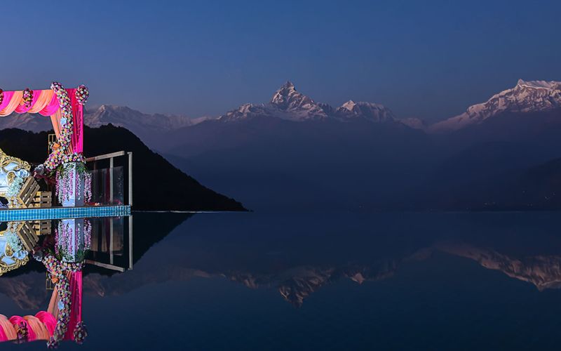Best places in Nepal for destination wedding