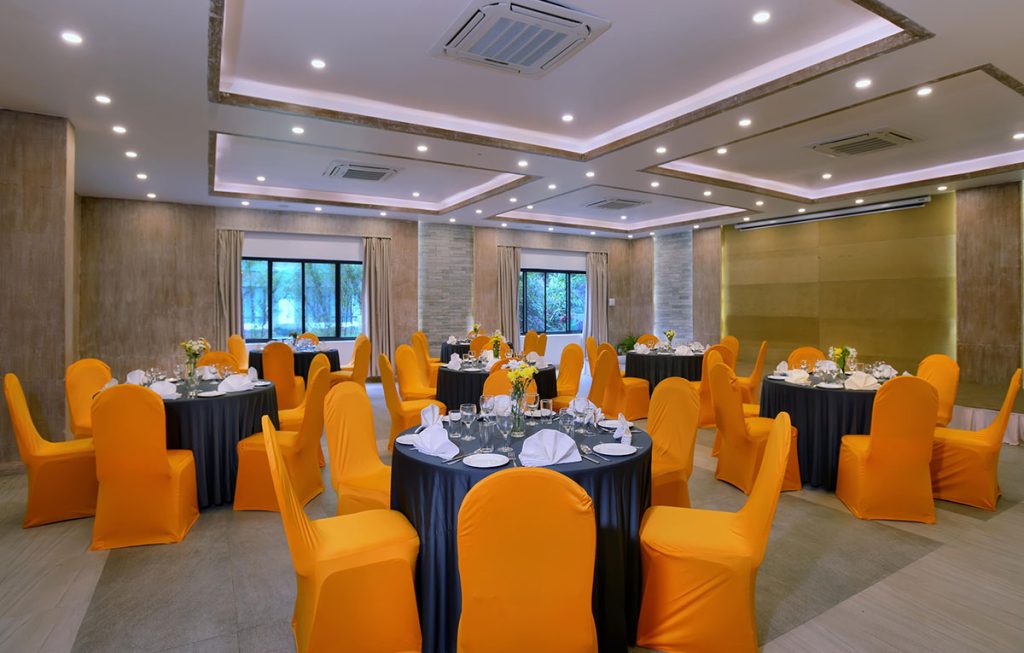 place to organize event in pokhara fewa baithak hall