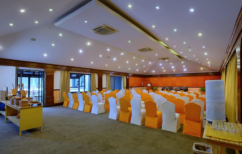 barahi kaski meeting hall