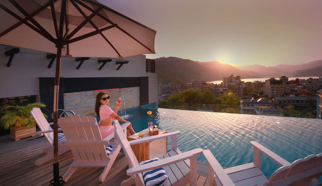 budget hotel in pokhara for bachelors party