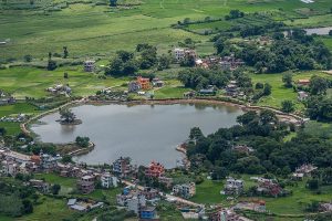 Taudaha Lake in Kathmandu - unique things to do in kathmandu