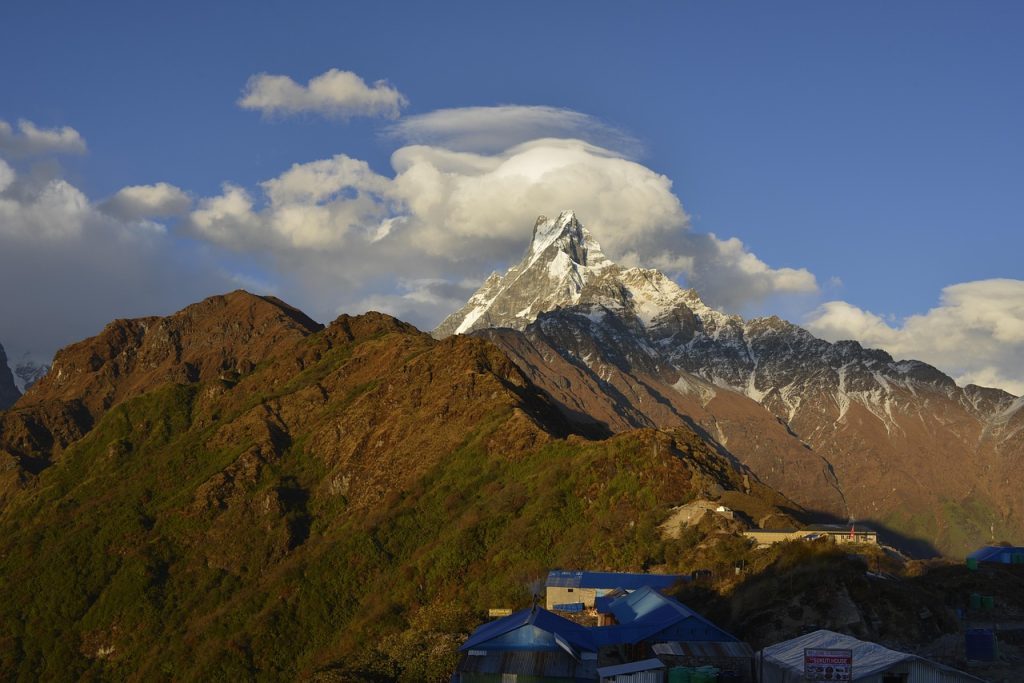 Mardi Himal trek