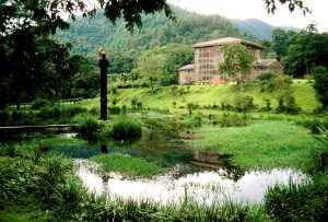 visiting the botanical garden at godawari is a unique thing to do in kathmandu