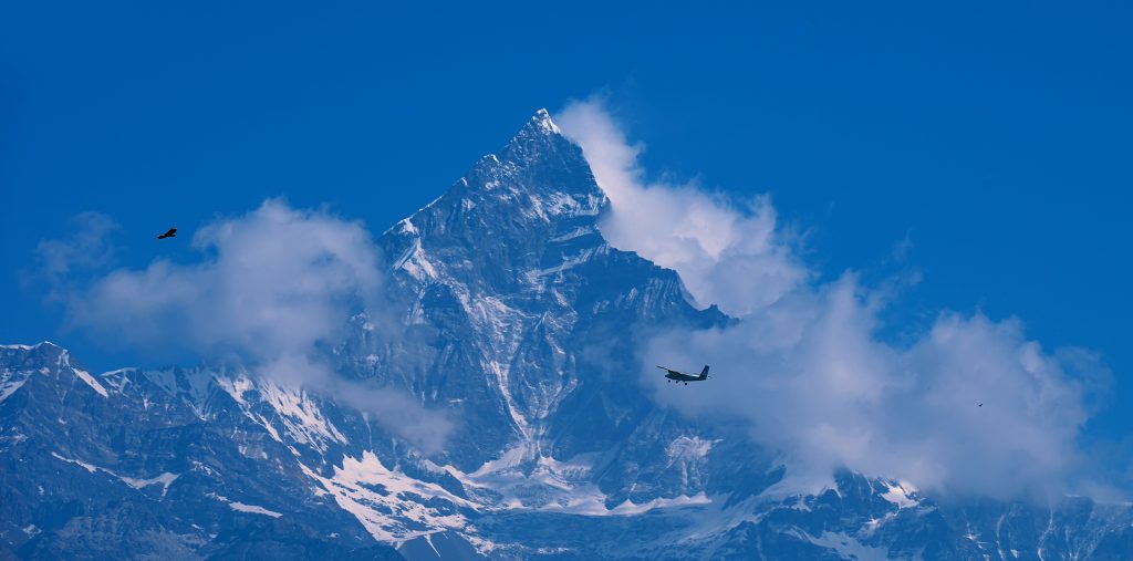 pokhara mountains