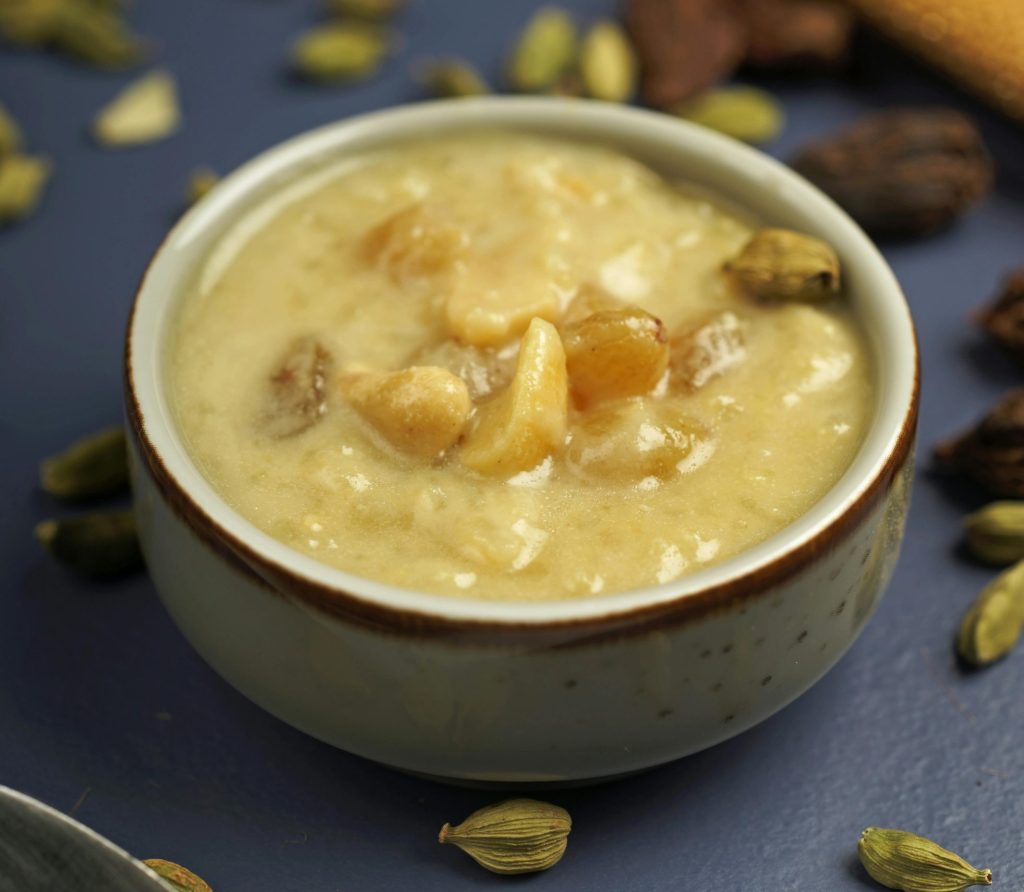food to try in nepal - kheer