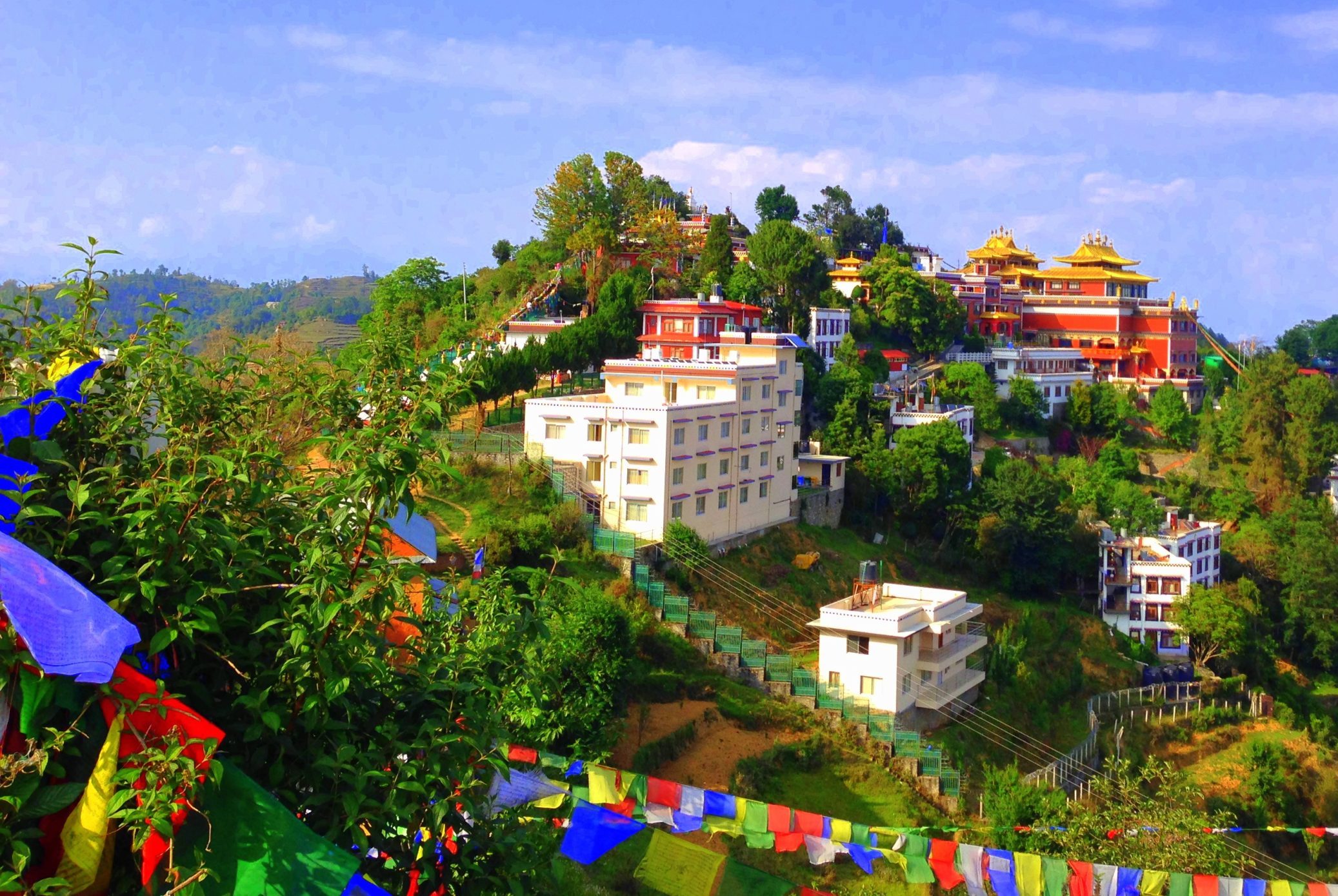 Treks from Kathmandu-Namobuddha and Panauti