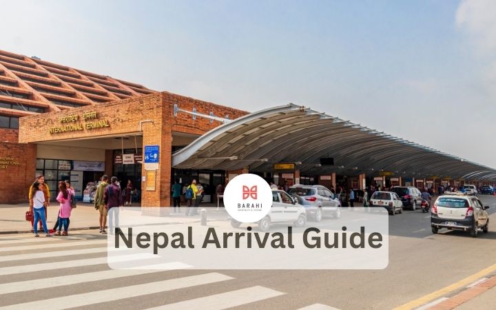 nepal arrival guide