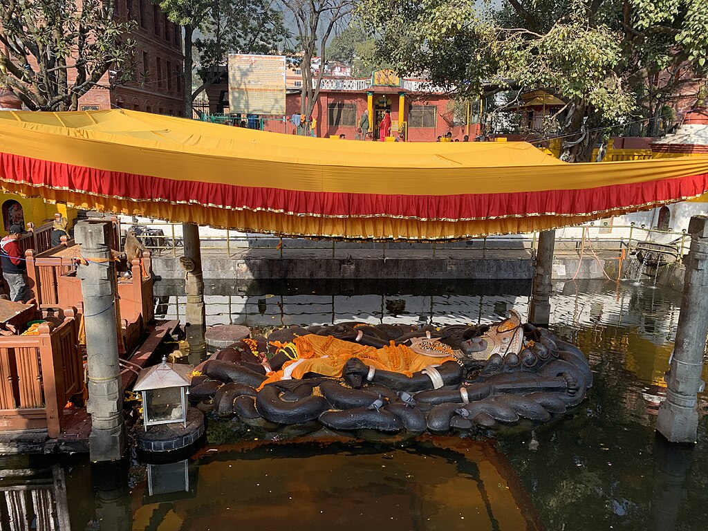 Budhanilkantha_Narayan_Murti