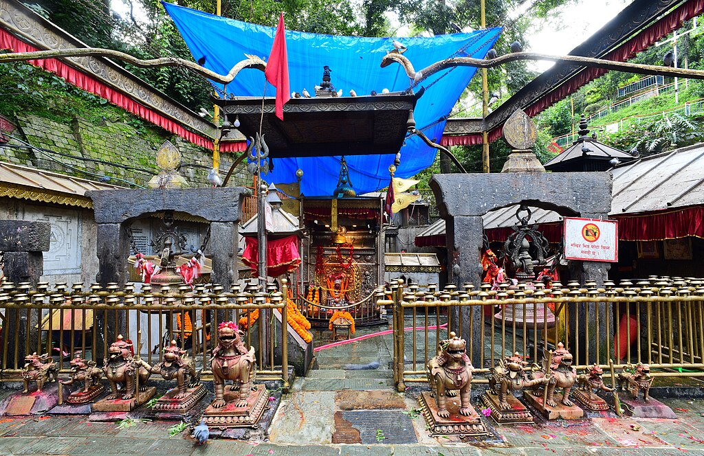 Dachhinkali_Temple_Dachhinkali_Kathmandu_Nepal_Rajesh_Dhungana