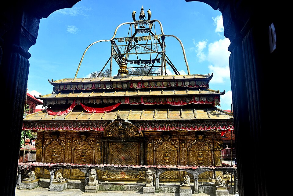 Guhyeshwari_Temple_Pashupatinath_Kathmandu_Nepal_Rajesh_Dhungan