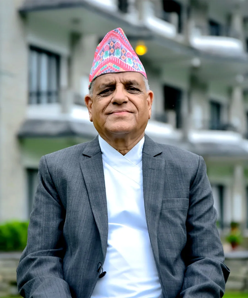 Mr. Hari Prasad Paudel