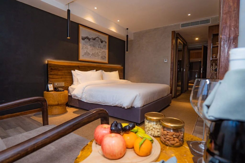 Deluxe Double Room 