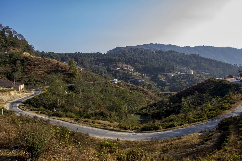 nagarkot-road-treks-from-kathmandu