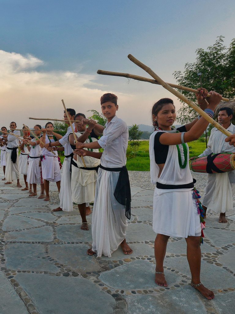 tharu-cultural-walk