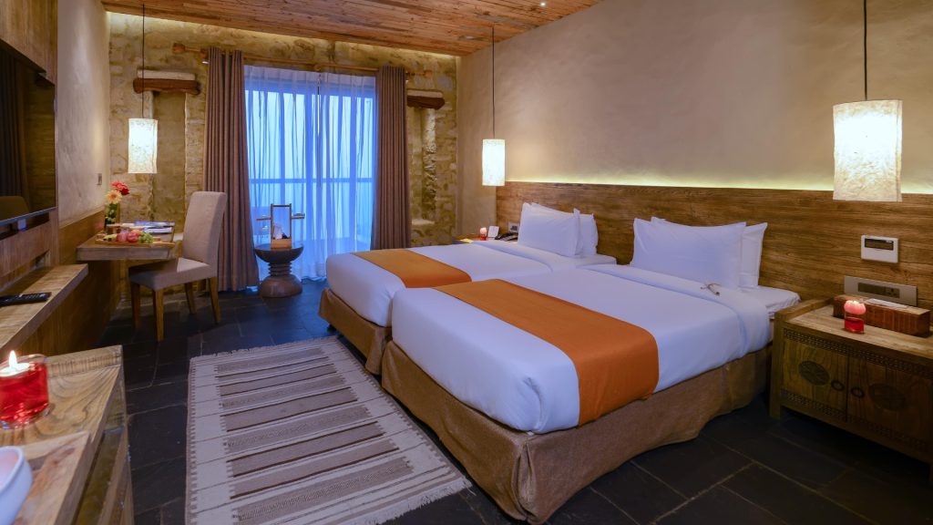 Deluxe Rooms