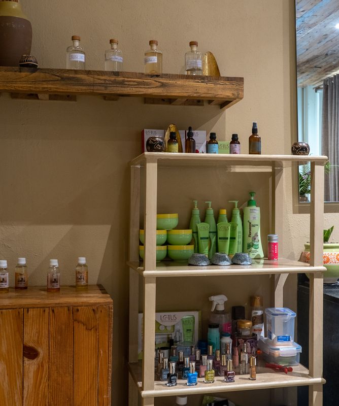 tripti spa sml experience