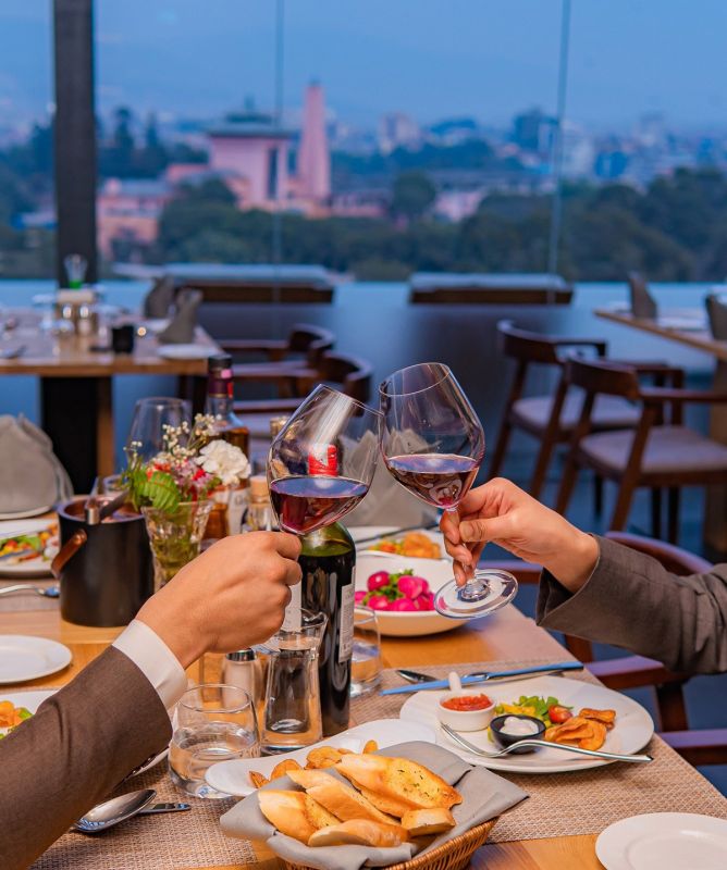 Romantic Dinner experience