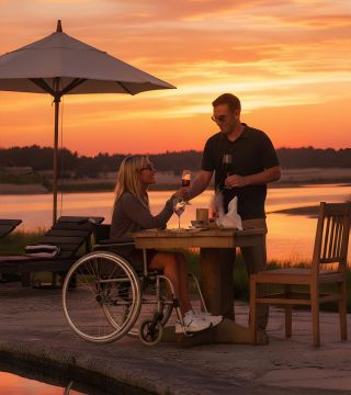 sundowner experience