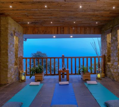 Yoga & Meditation in Sarangkot