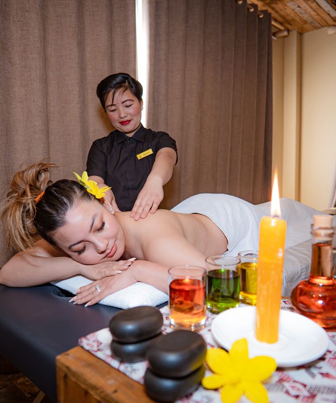 Wellness At Sarangkot Mountain Lodge