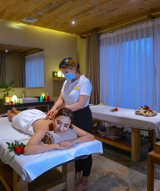 spa sml experience