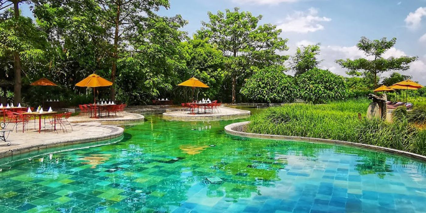 wellness at barahi jungle lodge